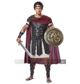 Men's Roman Gladiator Large (42-44) Costume