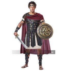 Men's Roman Gladiator XL (44-46) Costume