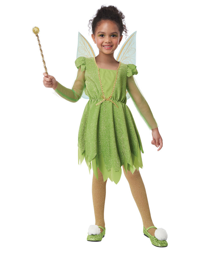 Toddler Tiny Tink Medium (3T-4T) Costume (Tinkerbell)