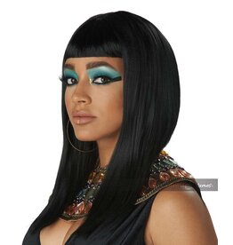 Angular Egyptian Cut Wig