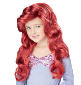 Child Little Mermaid Wig