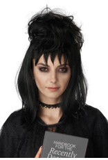 Beetle Girl Wig (Lydia from Beetlejuice)