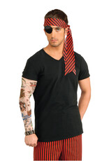 Pirate Tattoo Sleeve-ONE SIZE (1)