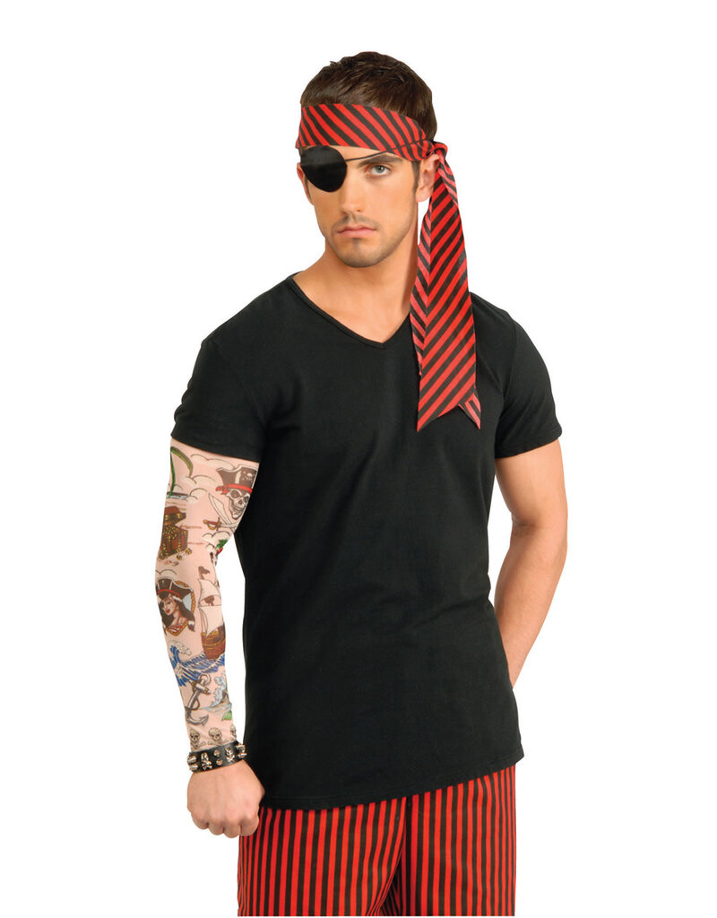 Pirate Tattoo Sleeve-ONE SIZE (1)