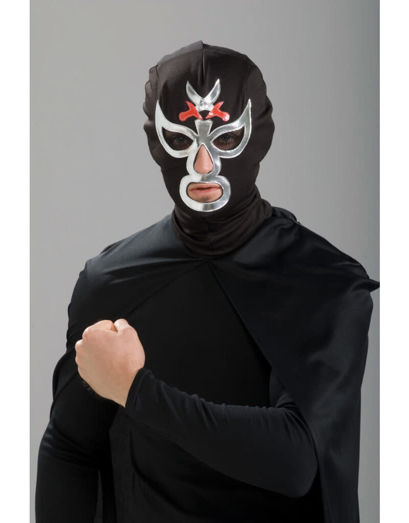 Macho Wrestler Mask