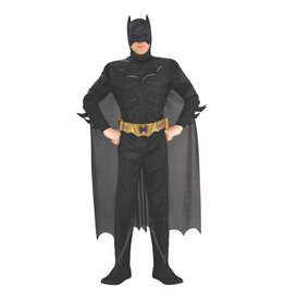 Deluxe Adult Batman Medium (38-40) Costume