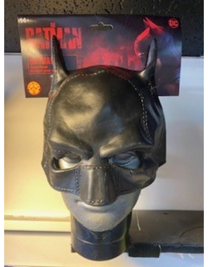 BTM- Batman 3/4 Mask AD