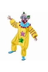 Adult Killer Klown Shorty Large (36-38) Costume