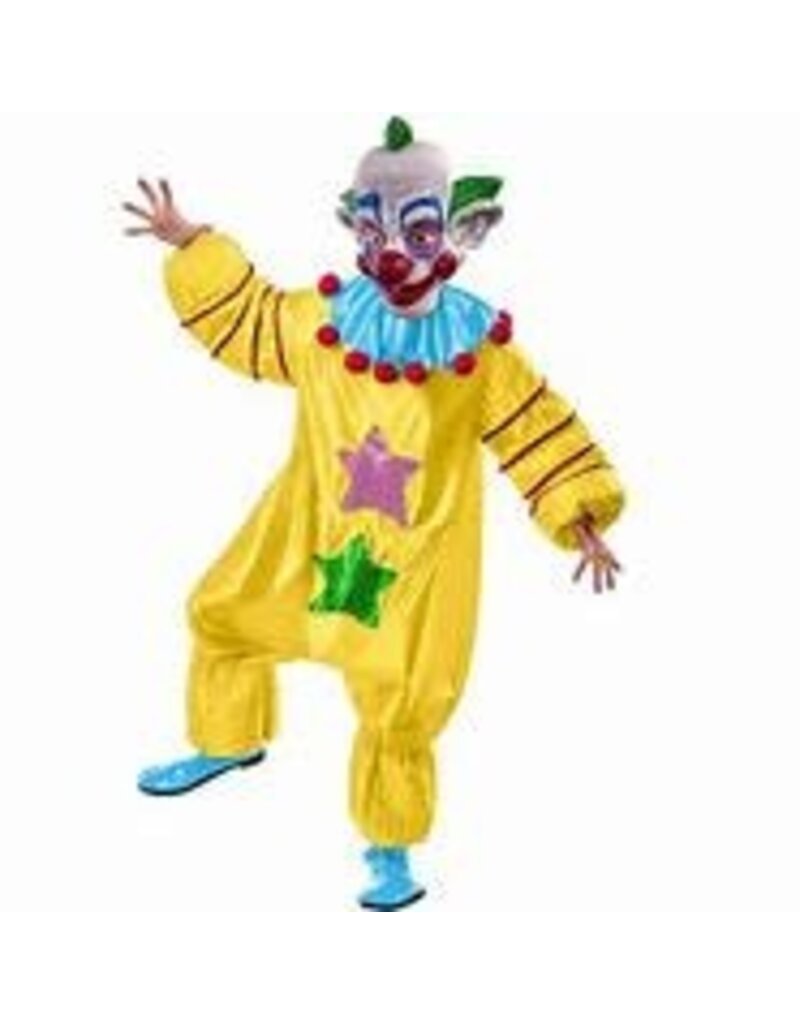 Adult Killer Klown Shorty Large (36-38) Costume