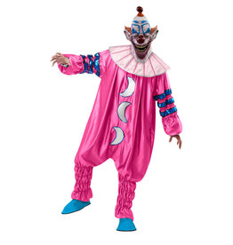 Adult Killer Klown Slim Large (36-38) Costume