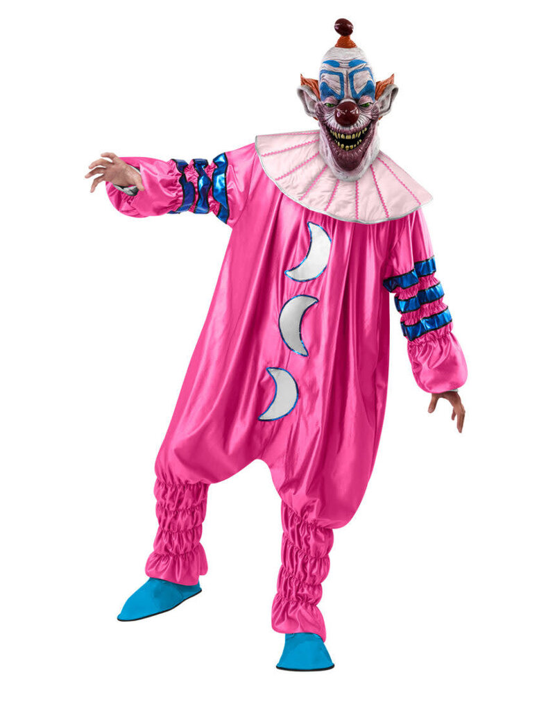 Adult Killer Klown Slim Large (36-38) Costume
