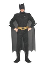 Men's Deluxe Adult Batman X-Large (44-46) Costume