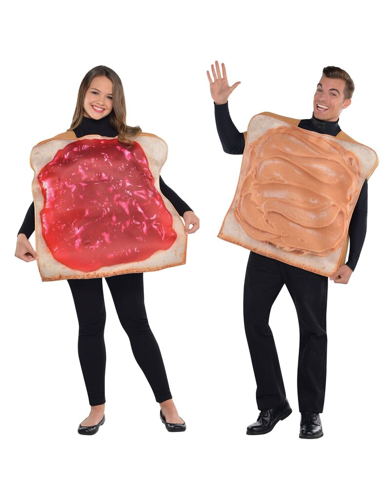 Adult PB & J - Standard Costume