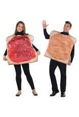 Adult PB & J - Standard Costume