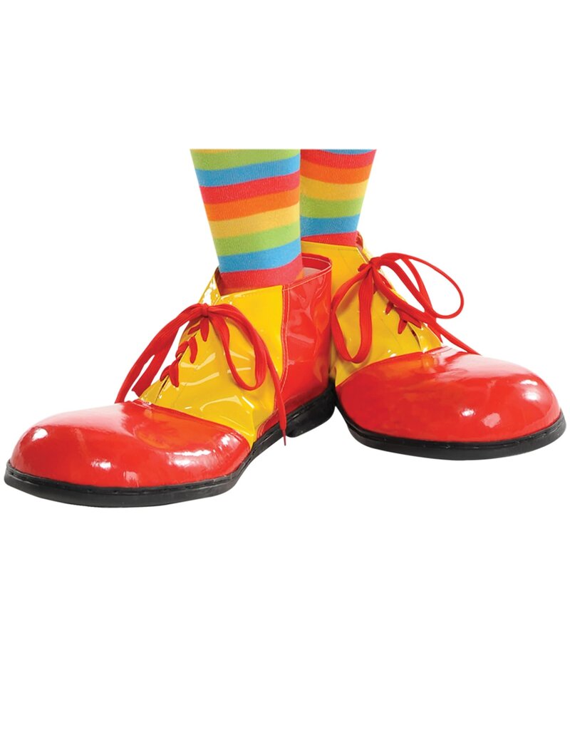 Clown Shoes - Adult