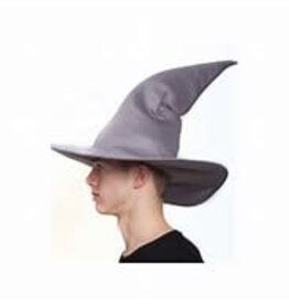 Wizard Hat Grey