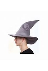Wizard Hat Grey