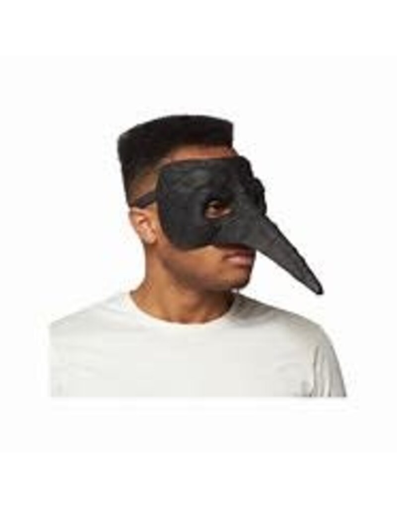 Supersoft Plague Doctor Mask