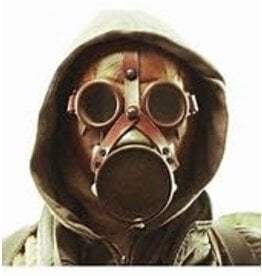 Wasteland Novelty Gas Mask