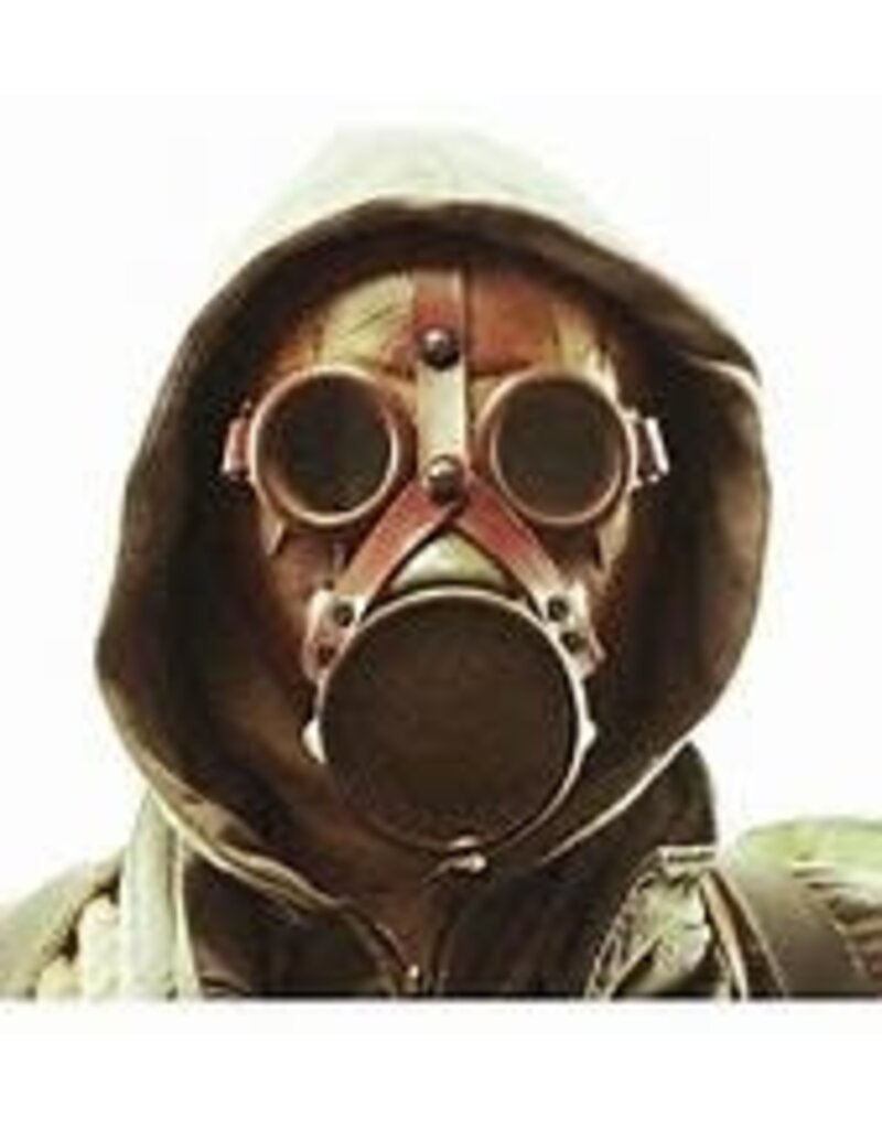 Wasteland Novelty Gas Mask