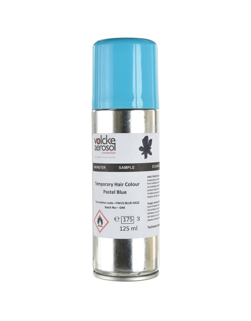 Pastel Blue Hairspray 3 oz.