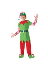 Santa's Helper Boy Medium (8-10)