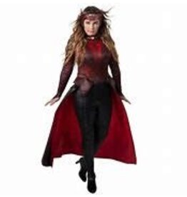 Women's Scarlett Witch From Doctor Strange Medium (8-10) Costume
