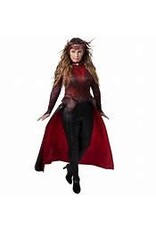 Women's Scarlet Witch From Doctor Strange Large (12-14) Costume