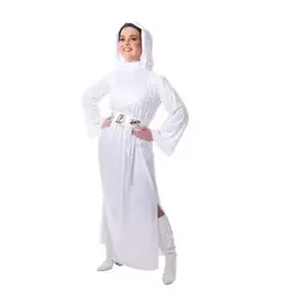 Women's Star Wars Princess Leia Small (4-6) Costume