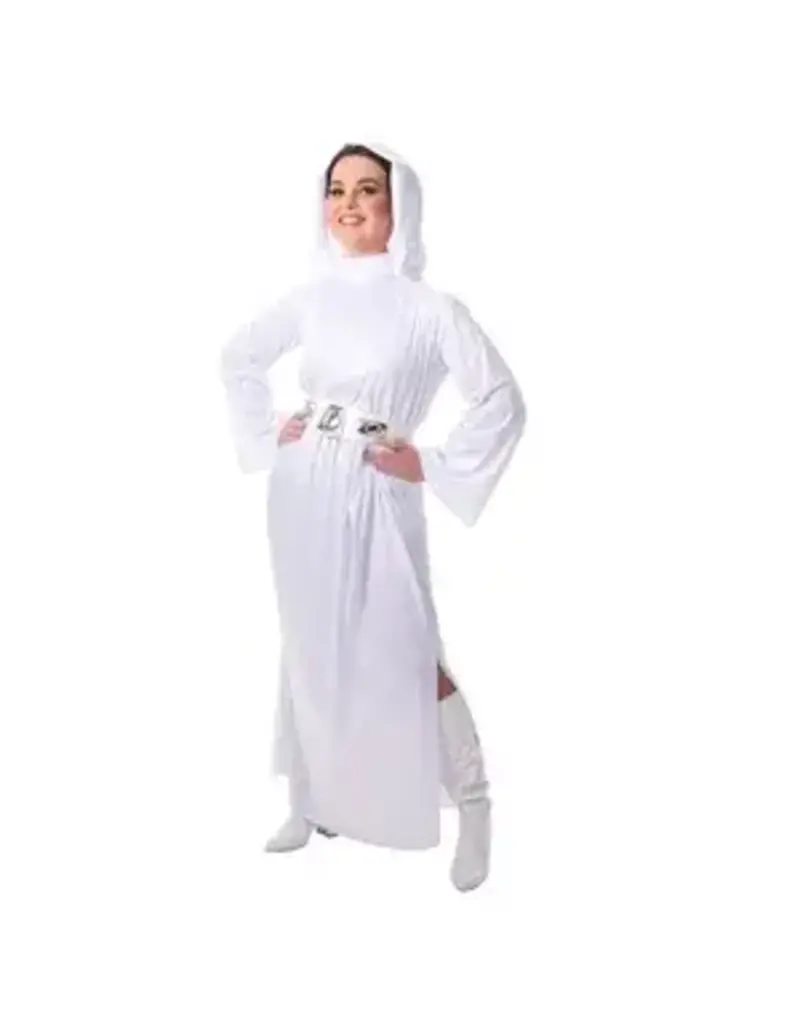 Women's Star Wars Princess Leia Small (4-6) Costume