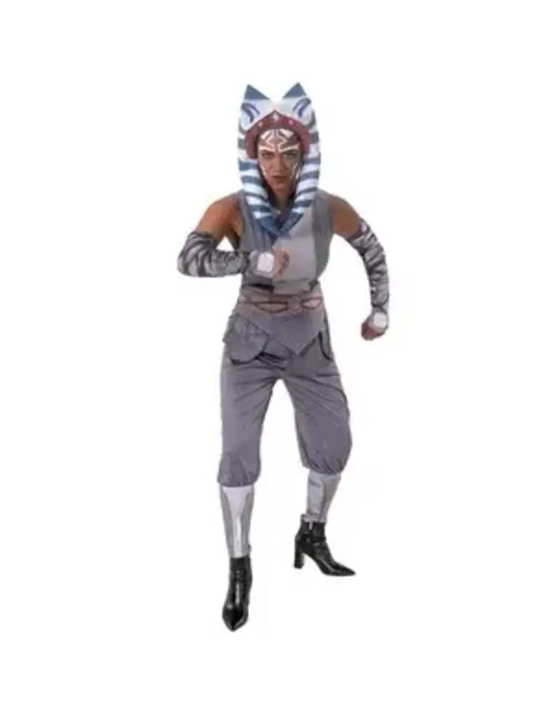 Women's Star Wars Ahsoka Large (12-14) Costume