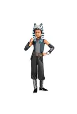 Girl's Star Wars Ahsoka Large (12-14) Costume