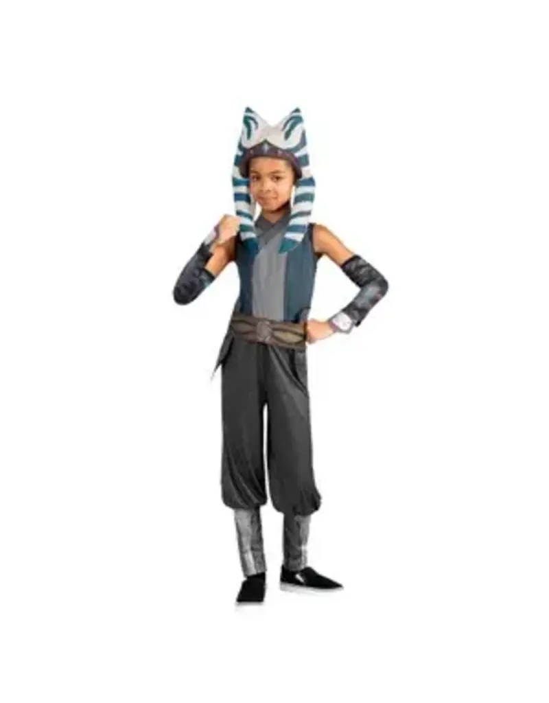 Girl's Star Wars Ahsoka Large (12-14) Costume