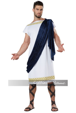 Men's Grecian Toga X-Large (44-46) Costume