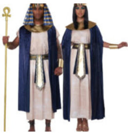 Adult Ancient Egyptian Tunic Small/Medium (40-42) Costume