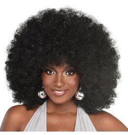 World's Biggest Afro Wig