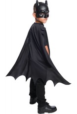 Batman Mask With Cape (Child Size)