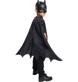 Batman Mask With Cape (Child Size)