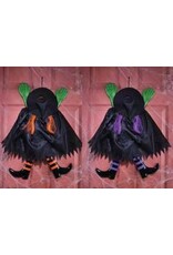 Wrong Way Witch 2 Assorted Colours