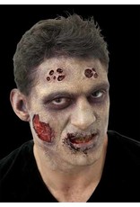 Deluxe Zombie Man Makeup Kit