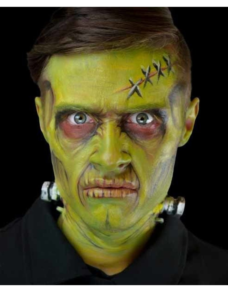 Fx Monster Makeup Kit It S My Party - Monster Makeup Kit Fx Monster Makeup Kit It S My Party - Monster Makeup Kit