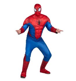 Men's Spiderman Large (32-34) Costume