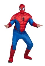 Men's Spiderman X-Large (36-38) Costume