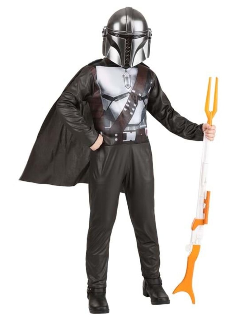 Star Wars The Mandalorian  Small (4-7) Costume