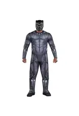 Men's Black Panther Deluxe Medium (28-30) Costume