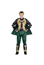 Men's Loki Medium (28-30) Costume