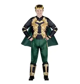 Men's Loki Medium (28-30) Costume