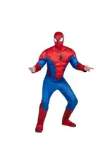 Men's Spiderman Medium (28-30) Costume