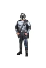 Men's Star Wars The Mandalorian X-Large (36-38 )Adult Costume