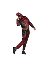 Men's Deadpool  Large (32-34) Costume